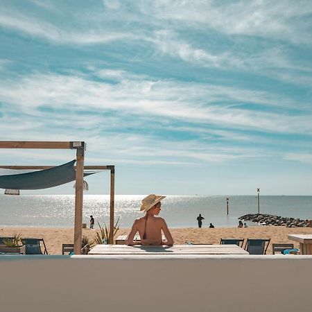 Hotel Le Rivage Vue Sur Mer - Chatelaillon-Plage Exterior photo