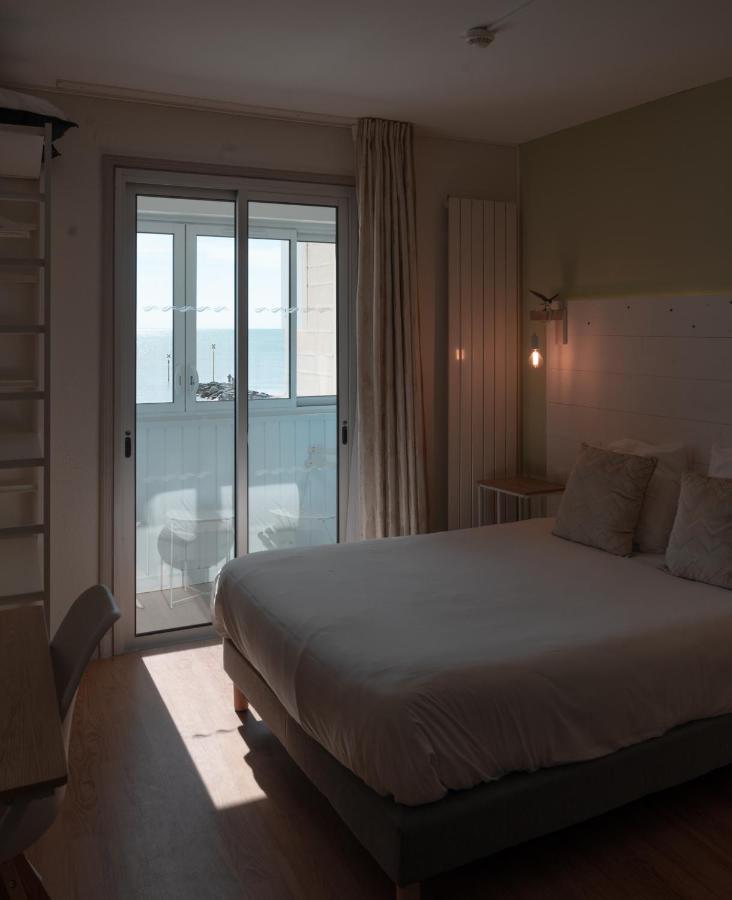 Hotel Le Rivage Vue Sur Mer - Chatelaillon-Plage Exterior photo