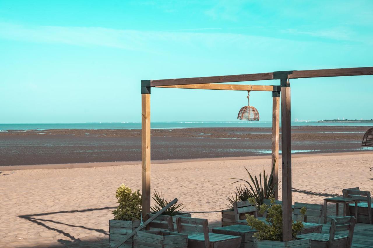 Hotel Le Rivage Vue Sur Mer - Chatelaillon-Plage Exterior photo