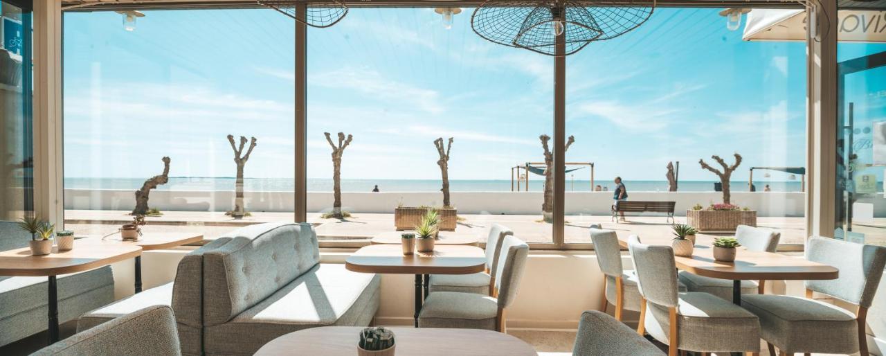 Hotel Le Rivage Vue Sur Mer - Chatelaillon-Plage Exterior photo