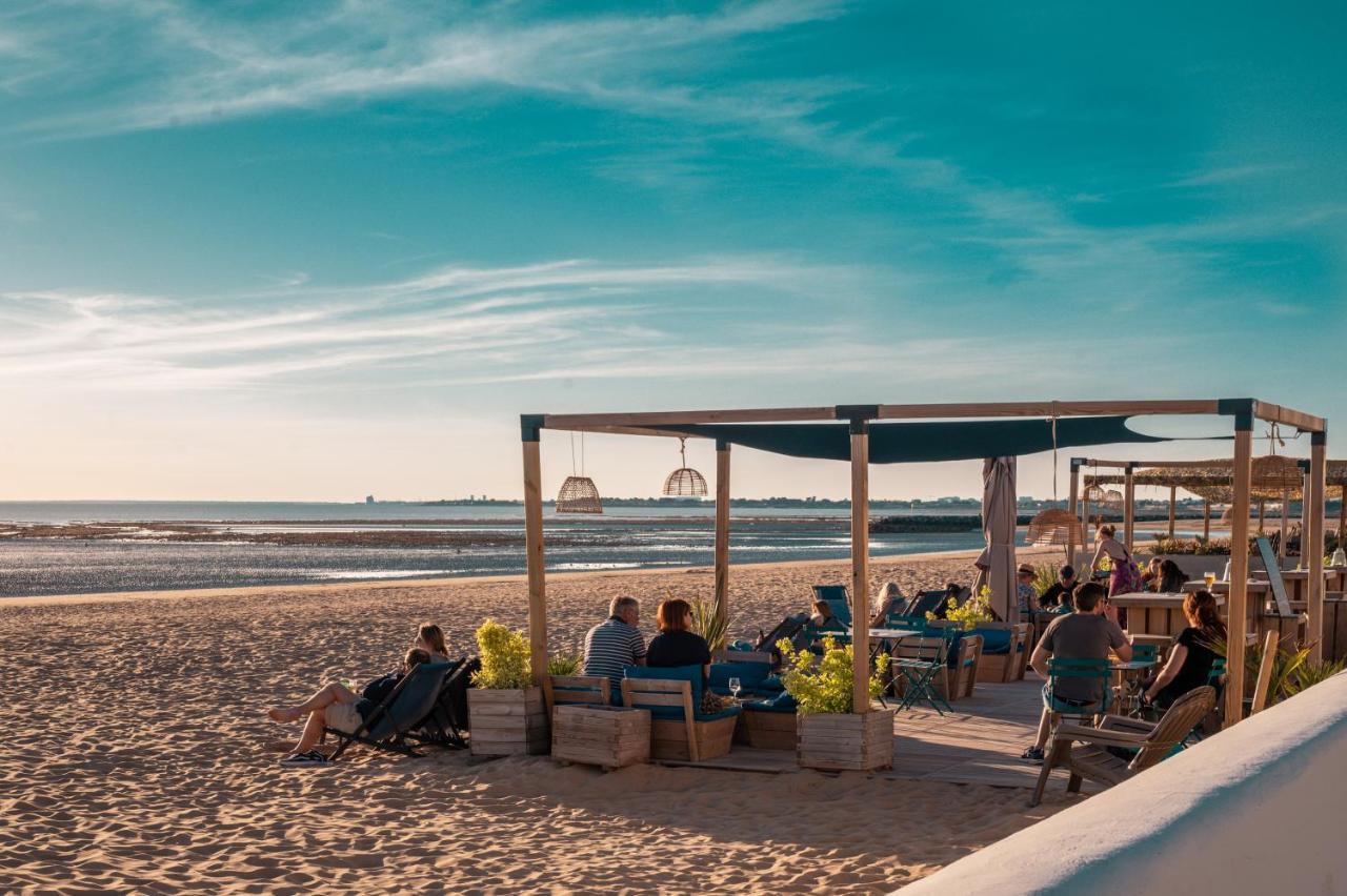 Hotel Le Rivage Vue Sur Mer - Chatelaillon-Plage Exterior photo