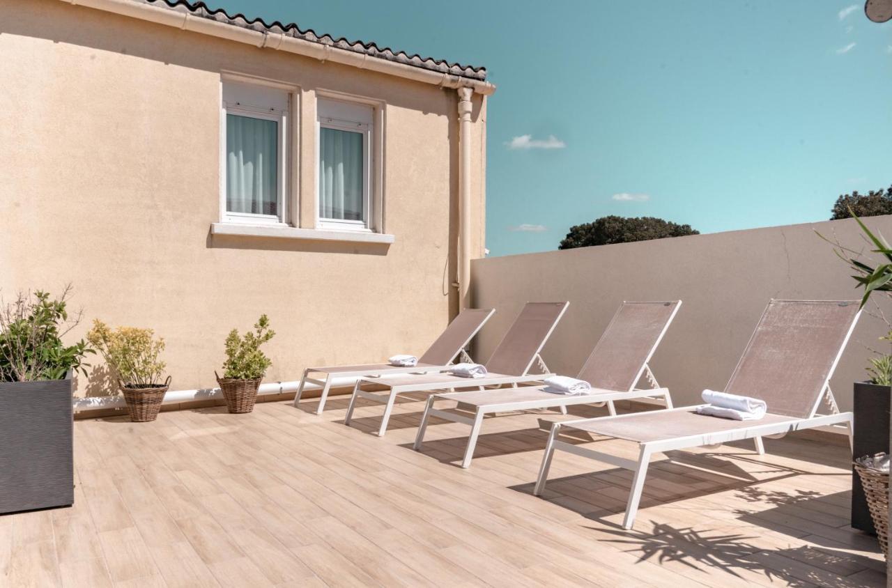 Hotel Le Rivage Vue Sur Mer - Chatelaillon-Plage Exterior photo