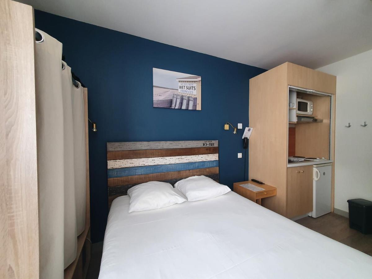 Hotel Le Rivage Vue Sur Mer - Chatelaillon-Plage Exterior photo